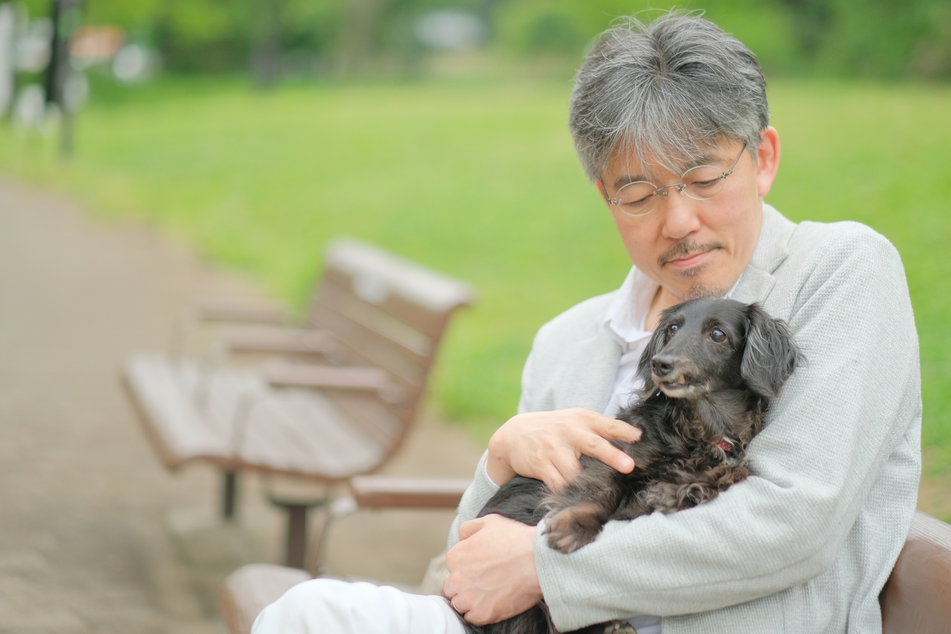 大切な家族(ペット)のこれからに、安心を。